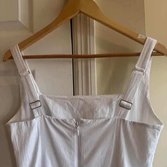 Abercrombie & Fitch Mila Stretch Mini Dress — Size M - Picture 5 of 8